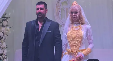 Vanlı Kara Haydar'ın savcılık ifadesi ortaya çıktı: Düğündeki takılar emanet