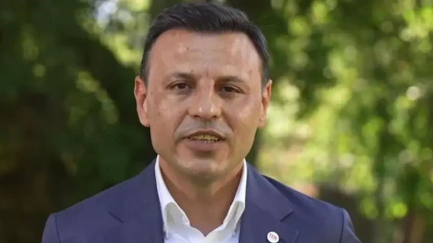 Yeni Parti İstanbul İl Başkanı Özgür Çelik hakkında soruşturma haberinin görseli
