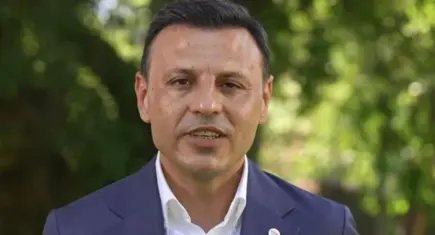 Yeni Parti İstanbul İl Başkanı Özgür Çelik hakkında soruşturma