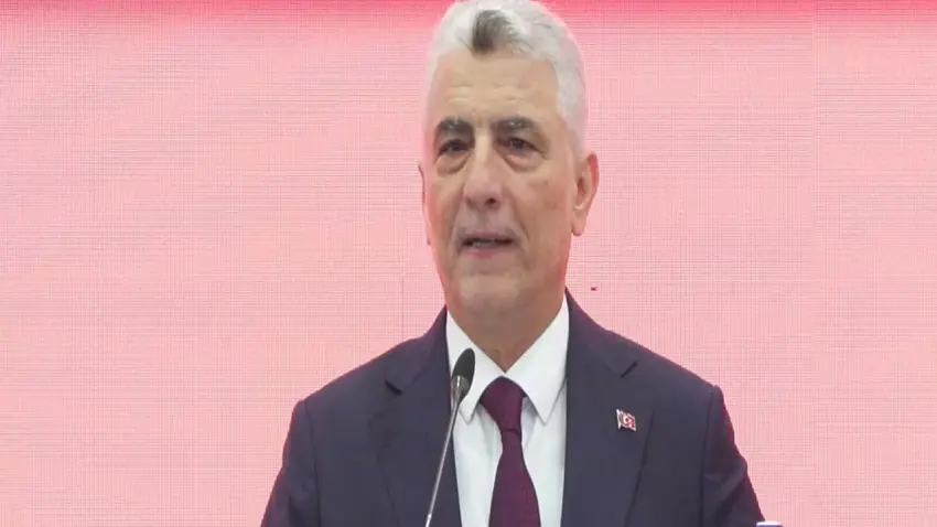 Zuchex 36. Fuarı'nda açıklama: İhracatta 410 milyar dolar hedefi için çalışıyoruz! haberinin görseli