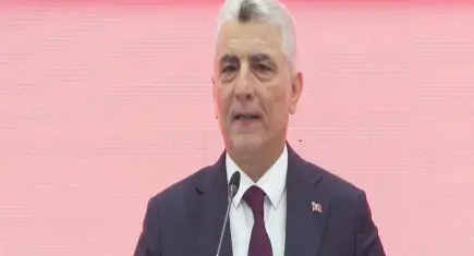 Zuchex 36. Fuarı'nda açıklama: İhracatta 410 milyar dolar hedefi için çalışıyoruz!