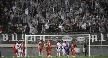 Altay, Karşıyaka derbisine odaklandı