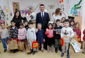 Bayraklı'da eğitime her aşamada destek: Anaokulundan üniversiteye kesintisiz hizmet!