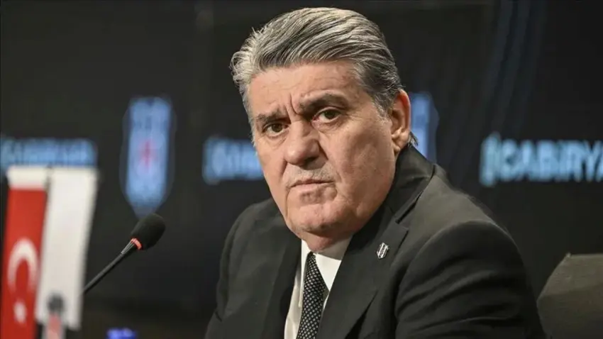 Beşiktaş'ta seçim kararının perde arkası ortaya çıktı! Serdal Adalı'dan büyük revizyon hamlesi haberinin görseli