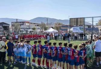 Bornova’da 9 Eylül coşkusu sahaya taşındı