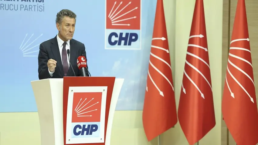 CHP'li Orhan Sarıbal'dan OVP tepkisi