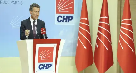 CHP'li Orhan Sarıbal'dan OVP tepkisi