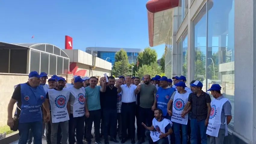 Doruk Madencilik'ten Yunus Emre Termik Santrali açıklaması: Eski çalışanların alacaklarının tamamına yakını ödendi