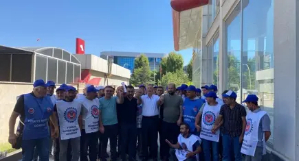 Doruk Madencilik'ten Yunus Emre Termik Santrali açıklaması: Eski çalışanların alacaklarının tamamına yakını ödendi