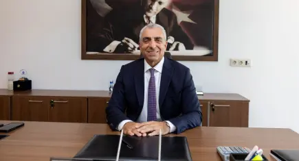 EBSO Başkan adayı Hakan Ürün'den Sanayici Finans Merkezi müjdesi!