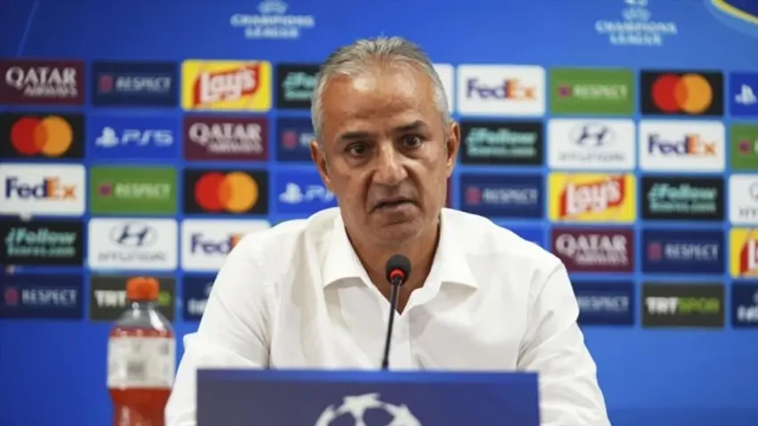 Fenerbahçe’de İsmail Kartal dönemi sona erdi! Teknik Direktör istifa etti haberinin görseli