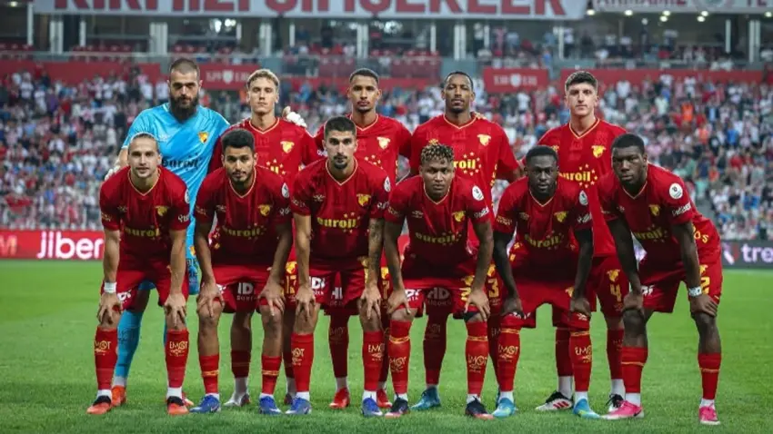 Göztepe'de kadro istikrarı sağlanamadı