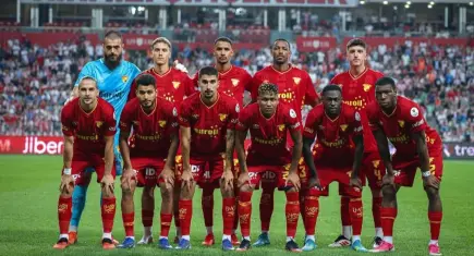 Göztepe'de kadro istikrarı sağlanamadı