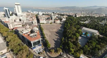 İzmir Büyükşehir Belediyesi’nden ‘Basmane Çukuru’ açıklaması: Önemli bir aşamaya ulaşıldı
