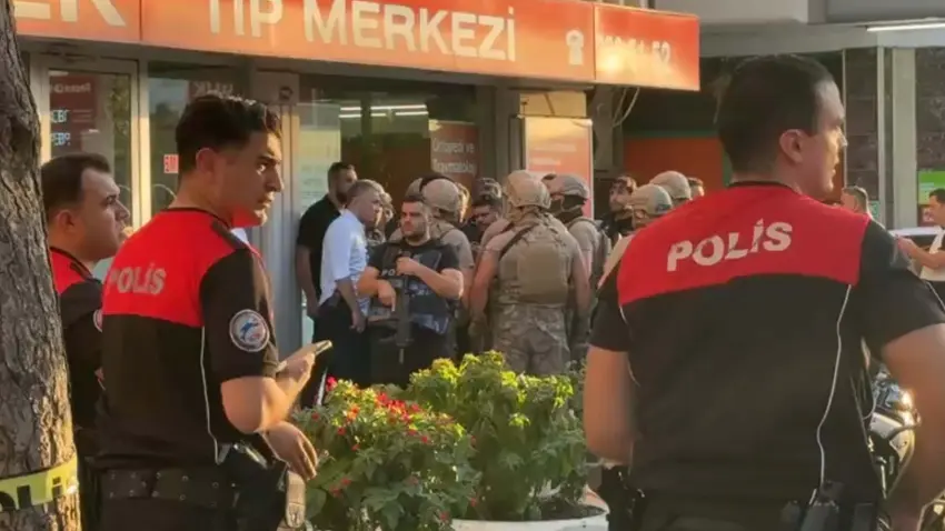 İzmir haber: Karabağlar’daki banka olayında yeni gelişme! Şüpheli tutuklandı haberinin görseli