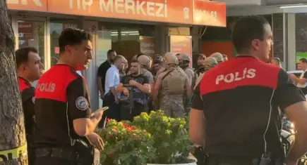 İzmir haber: Karabağlar’daki banka olayında yeni gelişme! Şüpheli tutuklandı