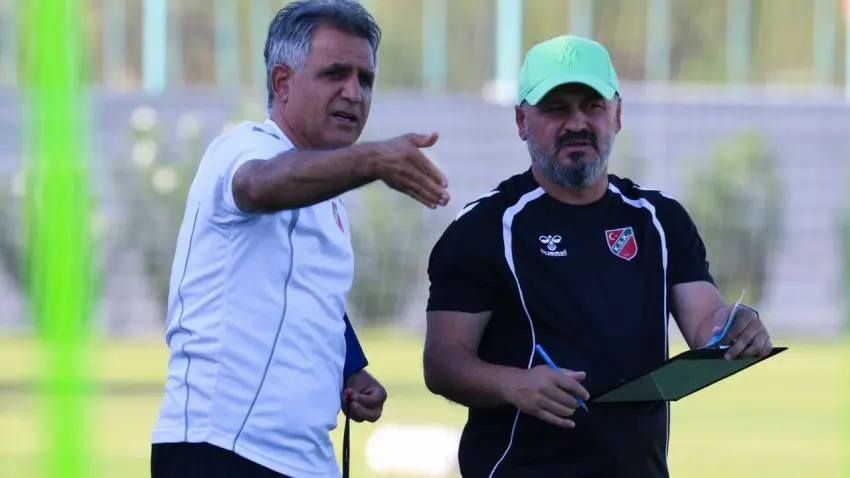 Karşıyaka'da derbi öncesi parola gönül alma: Sahada başka bir Karşıyaka olacak! haberinin görseli