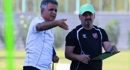 Karşıyaka'da derbi öncesi parola gönül alma: Sahada başka bir Karşıyaka olacak!