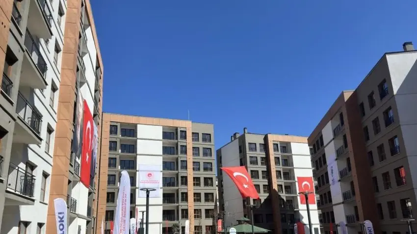 Kiralık sosyal konutta fiyatlar ve tarih açıklandı