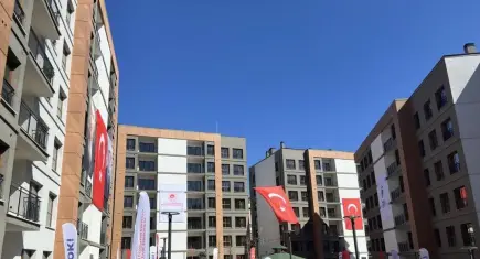 Kiralık sosyal konutta fiyatlar ve tarih açıklandı