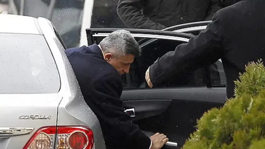 Kozinoğlu soruşturmasında gazeteci Selahattin Günday gözaltına alındı
