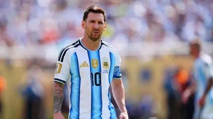 Lionel Messi İspanyol kulübünü satın aldı! Kulübün başkanı oluyor
