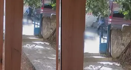 Maltepe’de korkunç anlar kamerada! Ev sahibinin eşini silahla öldürdü