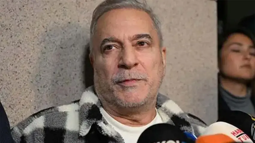 Mehmet Ali Erbil kalp krizi geçirdi! Ünlü şovmen hastaneye kaldırıldı haberinin görseli
