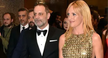 Meryem Uzerli'den Ozan Güven'e aşk iddiası telefonu: Sinirlenip yüzüne kapattı!