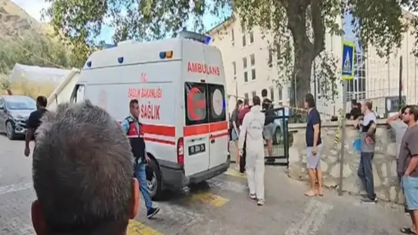 Müdür vekili katiline müebbet hapis