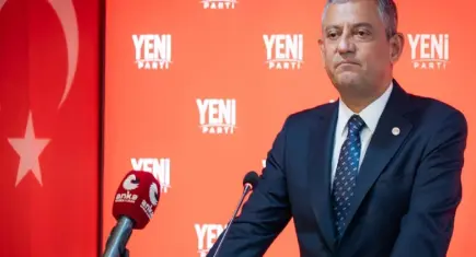 Özel'den Beştepe zirvesi açıklaması: Mansur Yavaş'tan şüphe etmeyiz