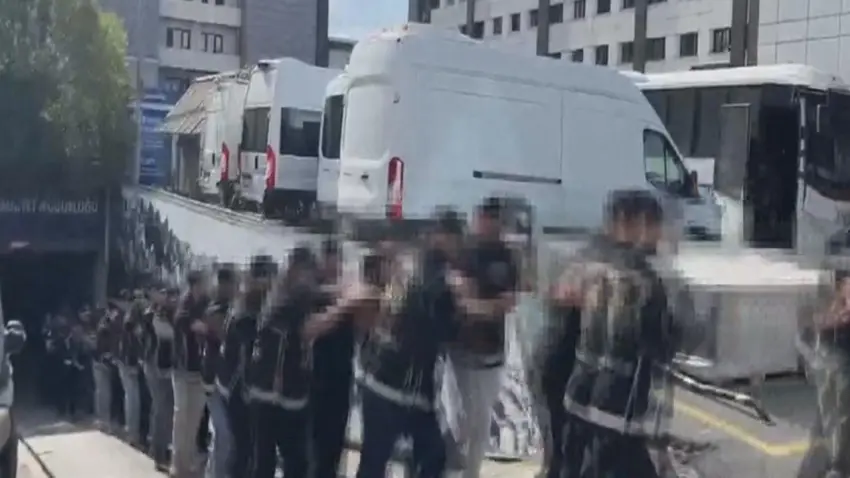 Sarallar'dan Sedat Şahin'e suikast iddiası:19 tutuklama!