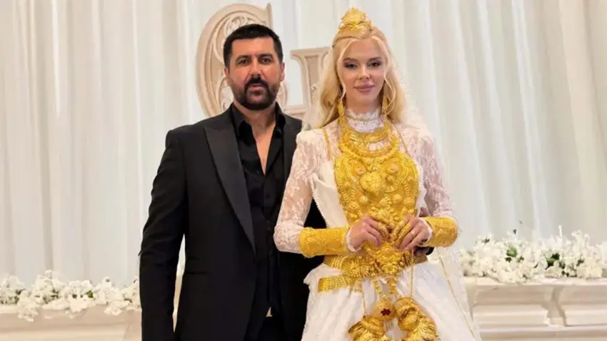 Vanlı Kara Haydar'ın eşi fenomen Çağla Öz gözaltına alındı! haberinin görseli