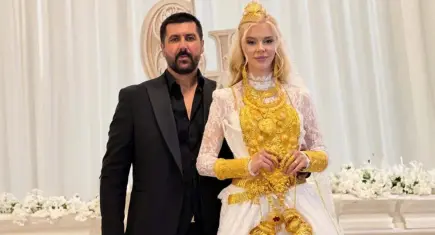 Vanlı Kara Haydar'ın eşi fenomen Çağla Öz gözaltına alındı!