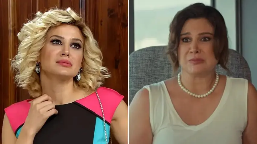 Yahşi Cazibe'nin Simge'si Hande Katipoğlu ekranlara döndü: Yeni imajını görenler tanıyamadı!