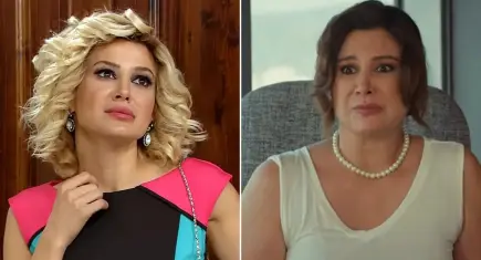 Yahşi Cazibe'nin Simge'si Hande Katipoğlu ekranlara döndü: Yeni imajını görenler tanıyamadı!