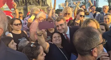 YENİ Parti’den 9 Eylül mesajı: Türkiye yeniden adaletle buluşabilir