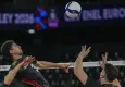 A Milli Erkek Voleybol Takımı, Avrupa Şampiyonası'nda yarın Fransa ile karşılaşacak