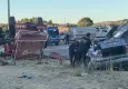 Afyonkarahisar’da arazöz ile otomobil çarpıştı: 1 ölü, 5 yaralı