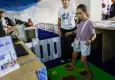 Çocukların Kodladığı "Super Mario" İEF'de ayaklarla oynanıyor