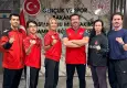 Gaziemir'in gururu dünya sahnesinde: 5 sporcu ve Antrenör Volkan Yalçınkaya Güney Kore yolcusu!