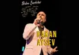 Hakan Aysev, Baba Şarkılar ile İzmir’de sahne alacak