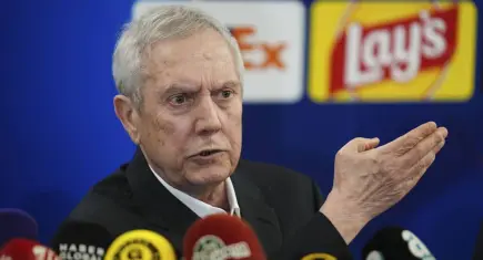 İsmail Kartal’ın istifası sonrası Aziz Yıldırım’dan ilk açıklama! Görevinin başındadır