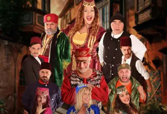 Kanlı Nigar, İzmir’de tiyatroseverlerle buluşacak