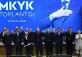 Menderes Belediyesi Başkan Vekili Asuman Şen, Cumhurbaşkanı Erdoğan ile görüştü