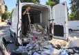 Buca’da kaçak moloz dökümlerine 7/24 denetim