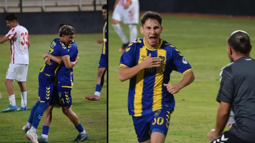 Bucaspor 1928 sezonun ilk galibiyetini aldı: 1922 Akşehir Spor’u 2-1 mağlup etti haberinin görseli