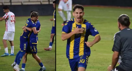 Bucaspor 1928 sezonun ilk galibiyetini aldı: 1922 Akşehir Spor’u 2-1 mağlup etti
