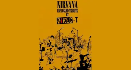 Direc-t, Nirvana’nın unutulmaz “Unplugged” performansını Urla’ya taşıyor
