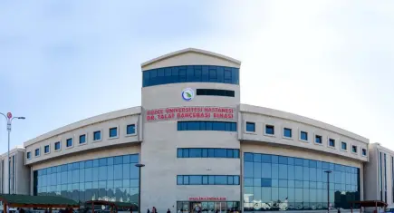 Düzce Üniversitesi Hastanesi'nde tepki çeken görüntü: Ekranda cinsel içerikli film oynatıldı! Hastaneden açıklama geldi